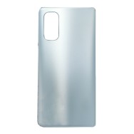 Vitre arrière (cache batterie) avec Adhésif pour Oppo Reno4 Pro 5G CPH2089 Blanc