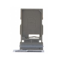 Tiroir carte sim pour Samsung Galaxy S23 Ultra Simple sim Noir