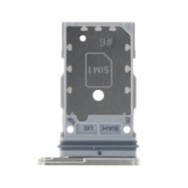 Tiroir SIM Samsung Galaxy S23 Ultra Double Carte Crème - Envoi gratuit 24h
