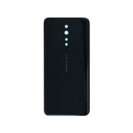 Vitre arrière Oppo Reno Z Noir - Envoi gratuit 24h