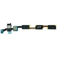 Nappe bouton tactile + prise jack Samsung Galaxy J7 (J700F)