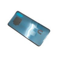 Vitre arrière (cache batterie) avec Adhésif pour VIVO iQOO Bleu + Logo