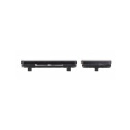 Bouton power et volume pour Samsung Galaxy S22 Ultra 5G Phantom Noir 2pcs in one set