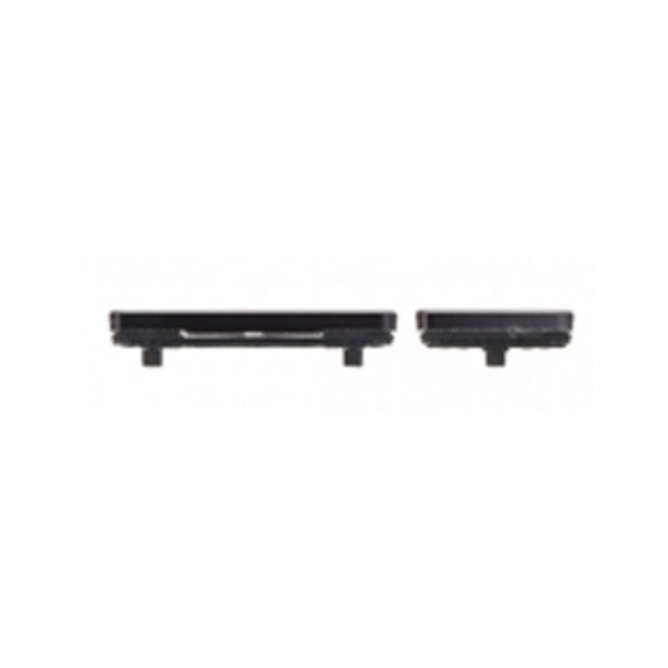Bouton power et volume pour Samsung Galaxy S22 Ultra 5G Phantom Noir 2pcs in one set