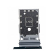 Tiroir carte sim pour Samsung Galaxy S22 5G/S22+ 5G Double Carte Version Vert