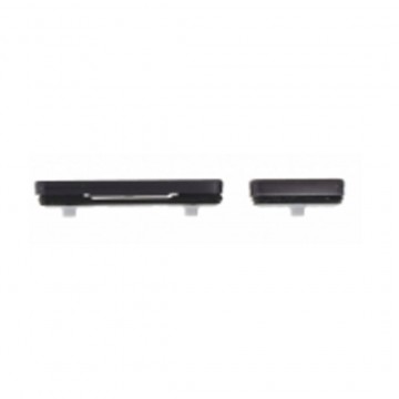 Bouton power et volume pour Samsung Galaxy S22 5G/S22+ 5G Phantom Noir 2pcs in one set