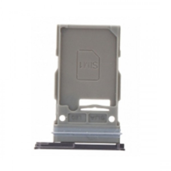 Tiroir carte sim pour Samsung Galaxy S22 5G Simple Carte Phantom Noir