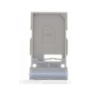 Tiroir carte Sim pour Samsung Galaxy S21 FE 5G G990 Simple Carte Argent