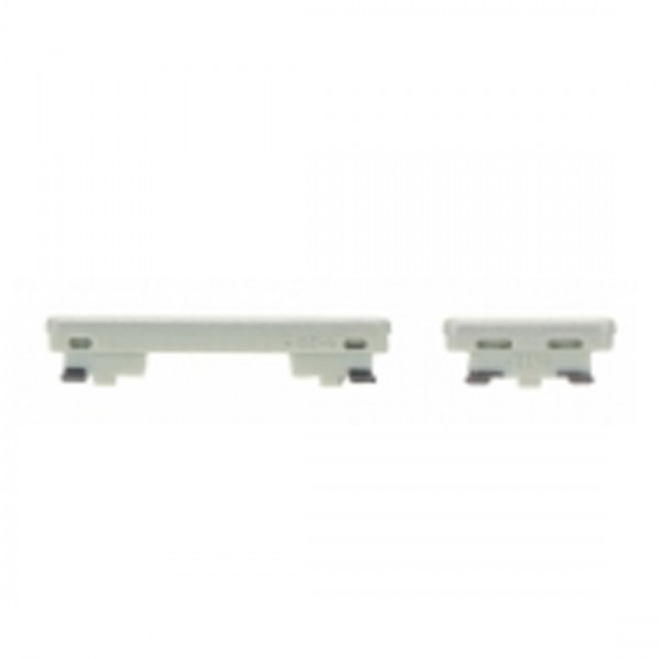 Bouton volume et power pour Samsung Galaxy S21 FE 5G G990 Vert 2pcs in one set