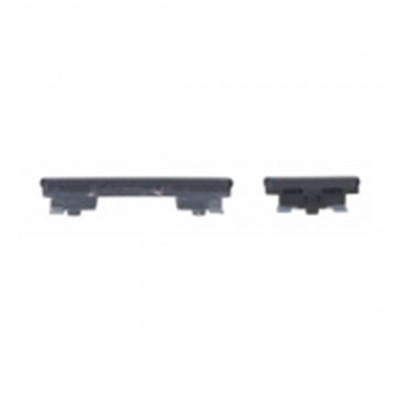 Bouton et volume pour Samsung Galaxy S21 FE 5G G990 Noir 2pcs in one set