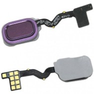 Nappe capteur d'empreinte pour Samsung Galaxy J6 2018 (J600F) Violet