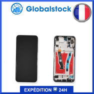 Écran Huawei Honor 9X LCD + vitre tactile - kit outils complet avec outils