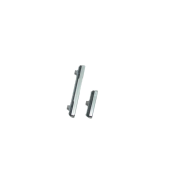Pack boutons Volume et Power pour Samsung Galaxy S20+/S20+ 5G Argent