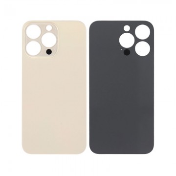 Vitre arrière iPhone 13 Pro Or - Envoi gratuit 24h