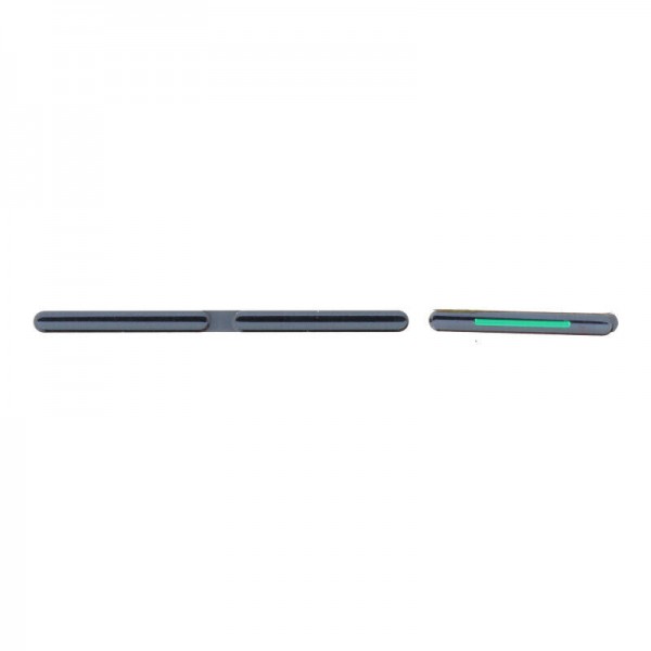 Bouton power et volume pour Oppo Reno6 4G Noir