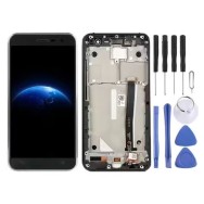Écran ASUS ZENFONE 3 - ZE520KL LCD + vitre tactile - kit outils complet avec outils