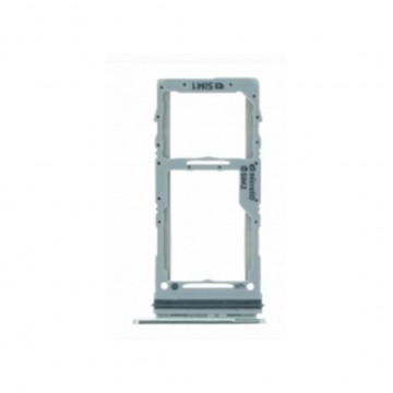 Tiroir SIM pour Samsung Galaxy S20 5G UW Blanc