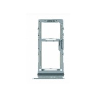 Tiroir SIM pour Samsung Galaxy S20 5G UW Blanc