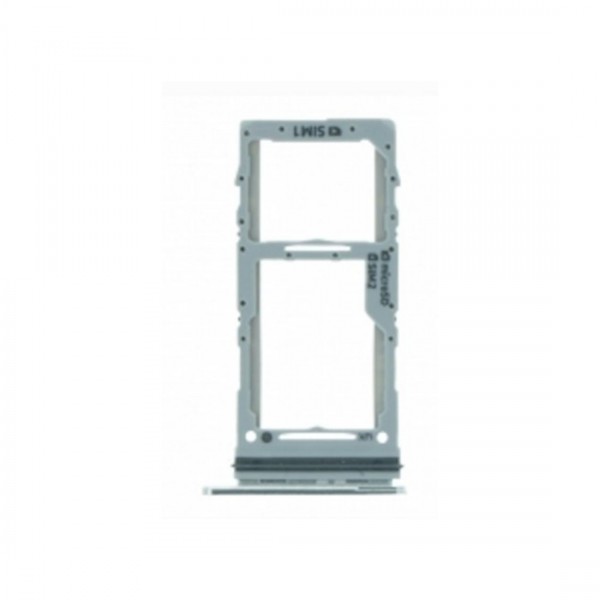 Tiroir SIM pour Samsung Galaxy S20 5G UW Blanc