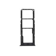 Tiroir sim Samsung Galaxy A12 Nacho/A12s A127 Double sim Black