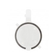 Grand anneau magnétique de porte de batterie pour iPhone 14/14 Plus