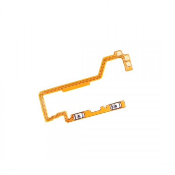 Nappe bouton volume pour Realme X7 Pro