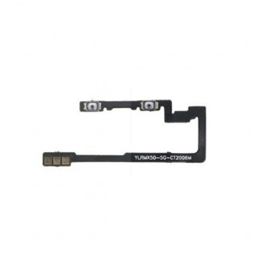 Nappe bouton Realme X3 - Envoi gratuit 24h