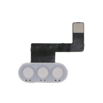 Nappe connexion clavier iPad Pro 11 2021(3rd)/Pro 12.9 2021(5th) argenté - Envoi gratuit 24h