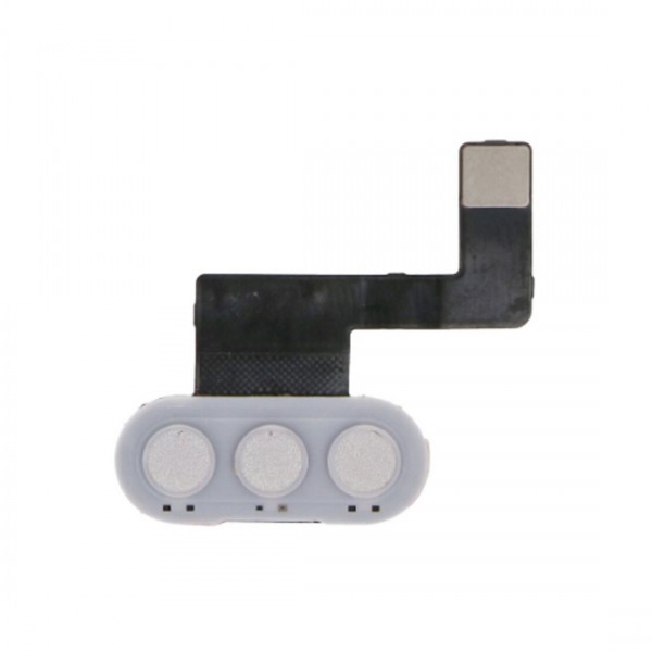 Nappe connexion clavier iPad Pro 11 2021(3rd)/Pro 12.9 2021(5th) argenté - Envoi gratuit 24h