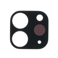 Lentille caméra arrière sans Adhésif pour iPad Pro 11 2021(3rd)/Pro 12.9 2021(5th) noir