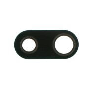 Lentille caméra arrière pour Oppo A9 2019 noir