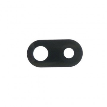 Lentille caméra arrière pour Oppo A9x noir