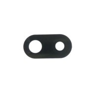 Lentille caméra arrière pour Oppo A9x noir
