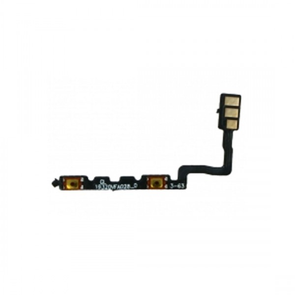 Nappe bouton volume pour Oppo A5 2020/A9 2020