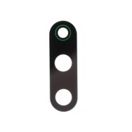 Lentille caméra arrière pour Oppo A9 2020 Black