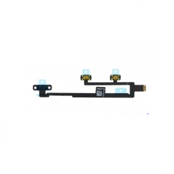 Nappe bouton power et volume pour iPad 9.7 2017(iPad 5th)/9.7 2018(6th)/10.2 2019(7th)/10.2 2020(8th)