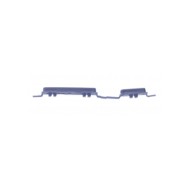 Bouton Power ON/OFF Volume pour Samsung Galaxy A01 Core Bleu HQ