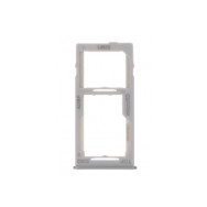 Tiroir carte sim Samsung Galaxy A42 5G Double sim Blanc