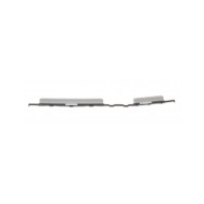 Bouton Power ON/OFF Volume Samsung Galaxy A42 5G Blanc