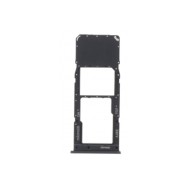 Tiroir carte sim Samsung Galaxy A12 Simple sim Noir