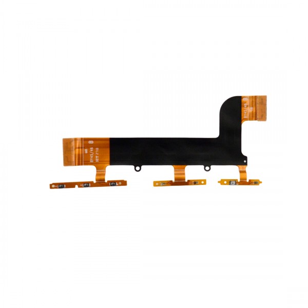 Nappe bouton power et volume pour Sony Xperia XA2 Plus