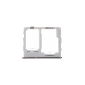 Tiroir SIM Samsung Galaxy A32 / A32 5G Blanc - Envoi gratuit 24h
