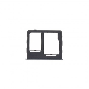 Tiroir carte sim pour Samsung Galaxy A32 5G Simple sim Noir