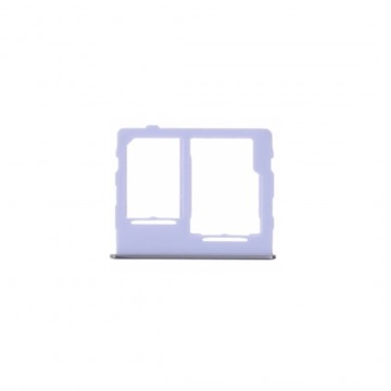 Tiroir carte sim pour Samsung Galaxy A32 5G Simple sim Violet