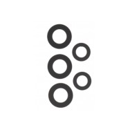 Lentille caméra arrière pour Samsung Galaxy A32 5G 5pcs in one set