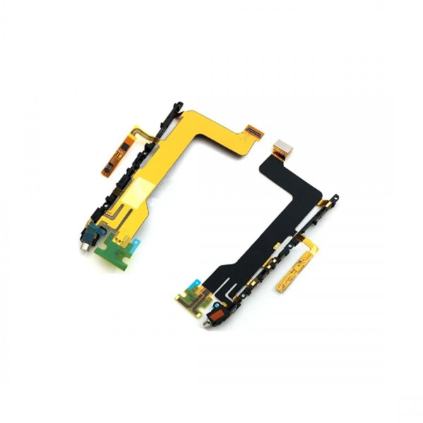 Nappe bouton Sony Xperia XZ/XZs - Envoi gratuit 24h