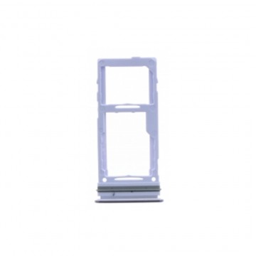 Tiroir carte sim pour Samsung Galaxy A52s 5G Double sim Violet