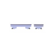 Bouton Power ON/OFF Volume Samsung Galaxy A52s 5G A528 2pcs in one set Violet
