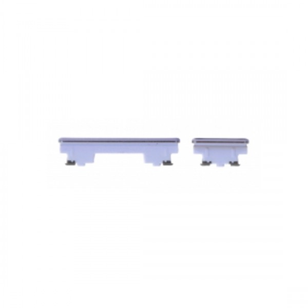 Bouton Power ON/OFF Volume pour Samsung Galaxy A52s 5G A528 Violet 2pcs in one set