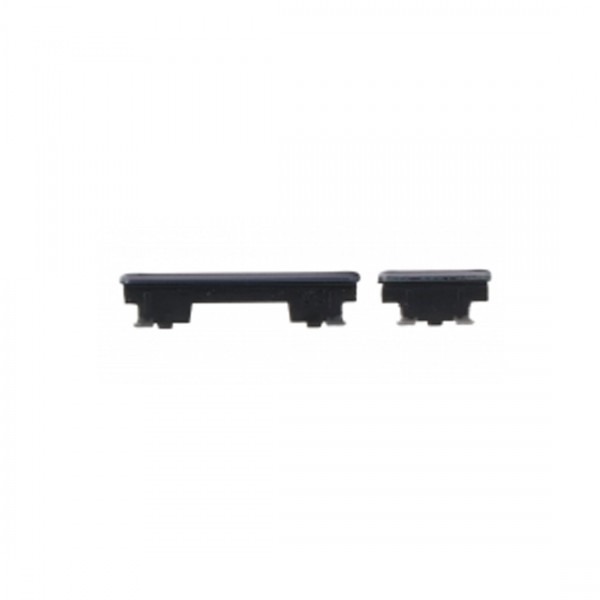Bouton Power ON/OFF Volume pour Samsung Galaxy A52s 5G A528 Noir 2pcs in one set